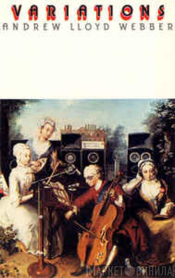 Andrew Lloyd Webber  - Variations