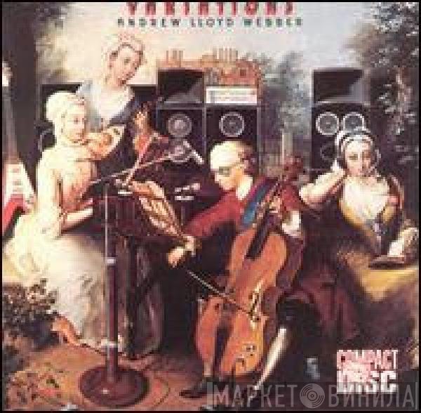 Andrew Lloyd Webber  - Variations
