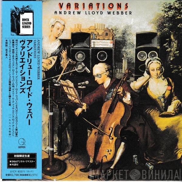 Andrew Lloyd Webber  - Variations