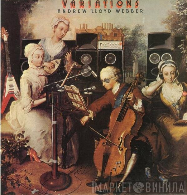 Andrew Lloyd Webber  - Variations