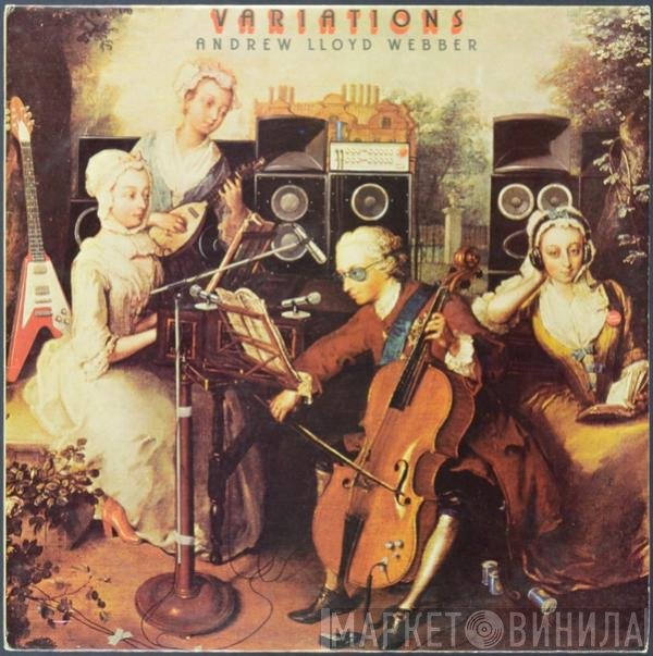 Andrew Lloyd Webber  - Variations