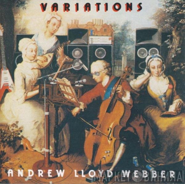 Andrew Lloyd Webber  - Variations