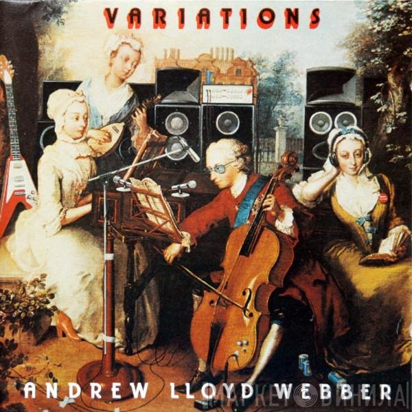 Andrew Lloyd Webber  - Variations