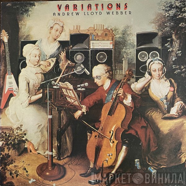Andrew Lloyd Webber  - Variations