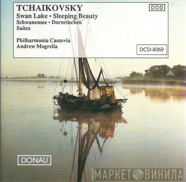 Andrew Mogrelia, Philharmonia Cassovia, Pyotr Ilyich Tchaikovsky - Swan Lake . Sleeping Beauty