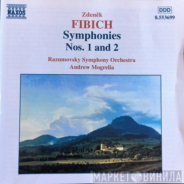 Andrew Mogrelia, Zdeněk Fibich, Razumovsky Symphony Orchestra - Symphonies Nos. 1 and 2