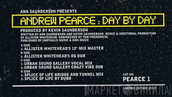 Andrew Pearce, Ann Saunderson - Day By Day