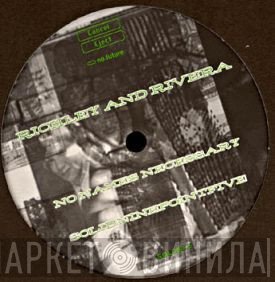 Andrew Richley & Ryan Rivera - No Names Necessary