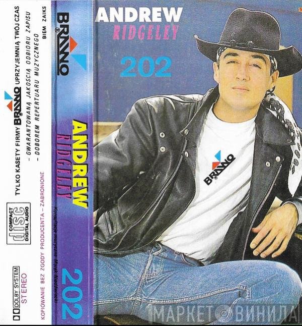Andrew Ridgeley  - Andrew Ridgeley