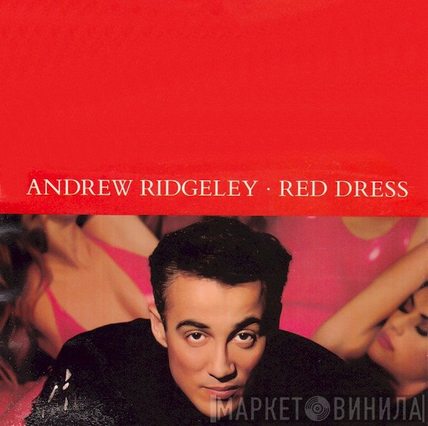 Andrew Ridgeley  - Red Dress