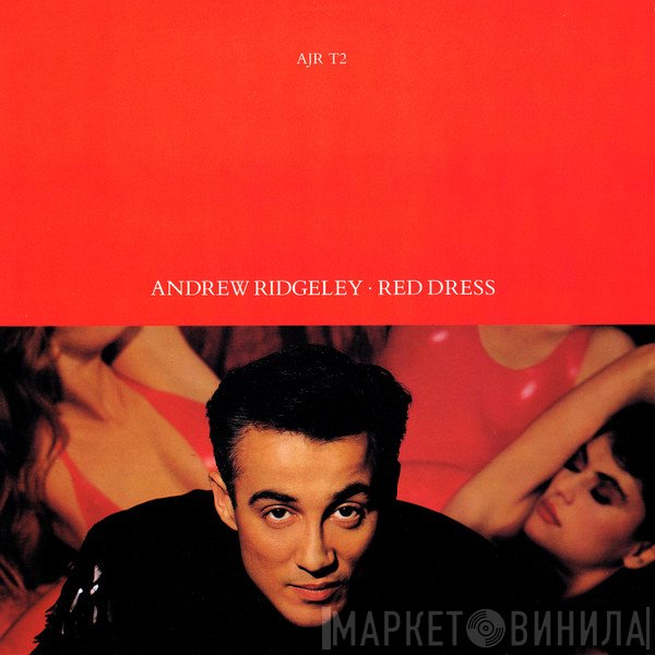 Andrew Ridgeley  - Red Dress