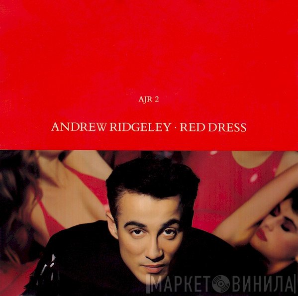 Andrew Ridgeley - Red Dress