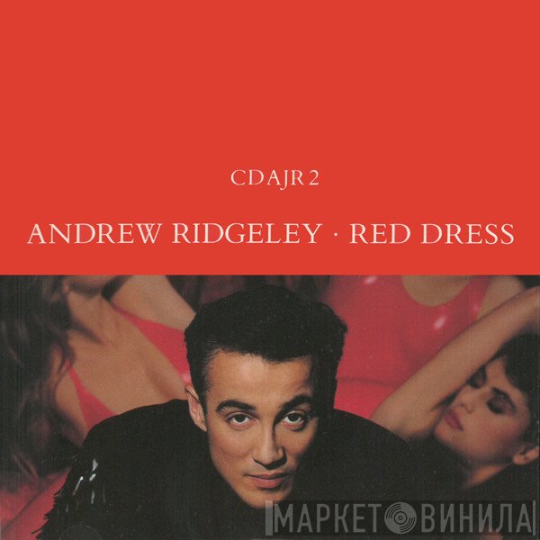 Andrew Ridgeley  - Red Dress