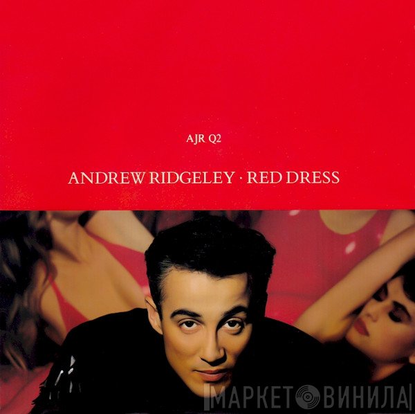 Andrew Ridgeley  - Red Dress
