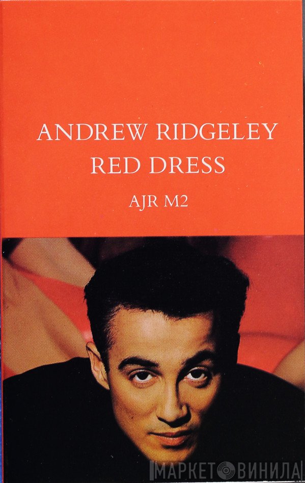 Andrew Ridgeley  - Red Dress