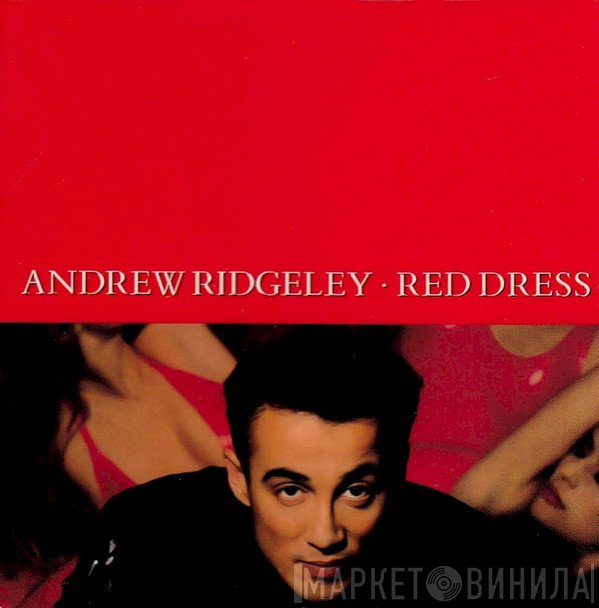 Andrew Ridgeley  - Red Dress