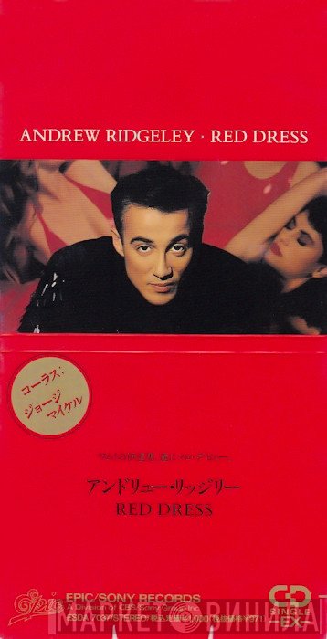 Andrew Ridgeley  - Red Dress
