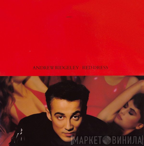 Andrew Ridgeley  - Red Dress