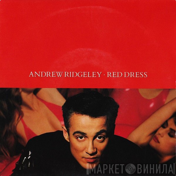 Andrew Ridgeley  - Red Dress