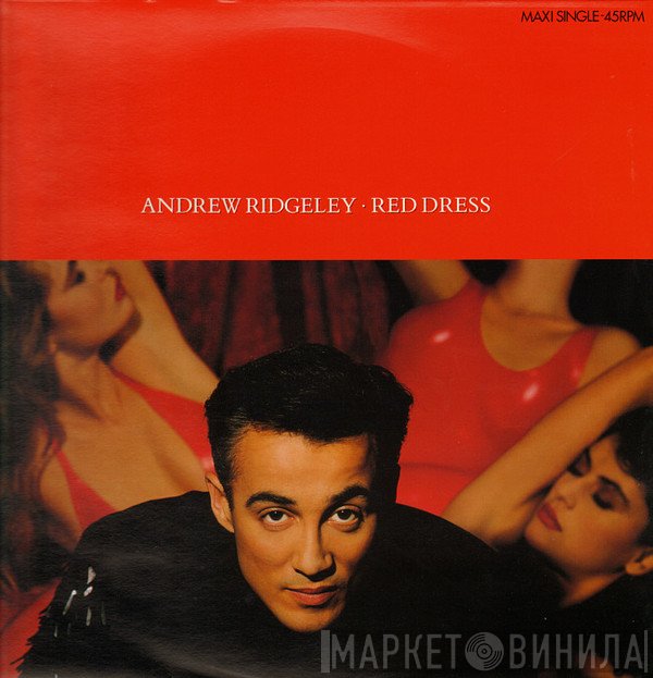 Andrew Ridgeley  - Red Dress