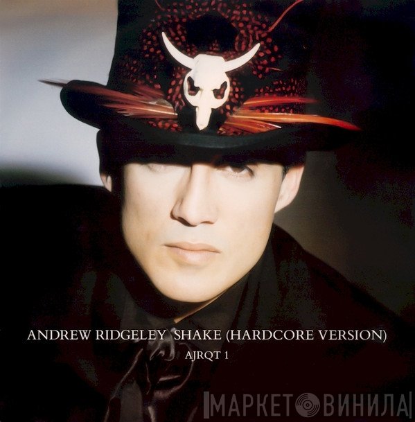 Andrew Ridgeley  - Shake (Hardcore Version)