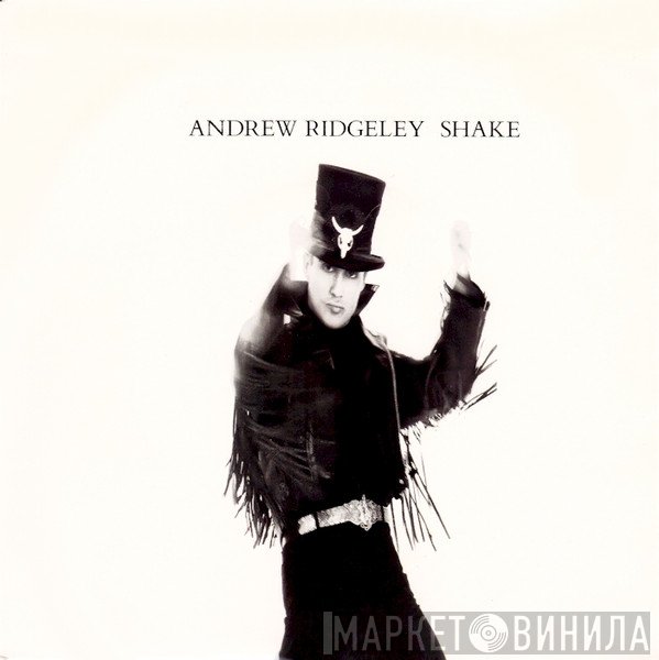 Andrew Ridgeley  - Shake