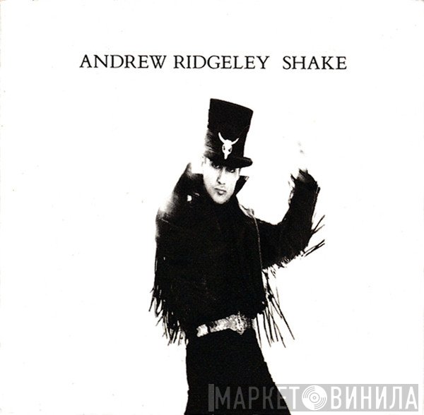 Andrew Ridgeley  - Shake