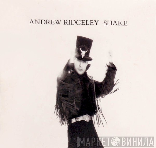 Andrew Ridgeley  - Shake