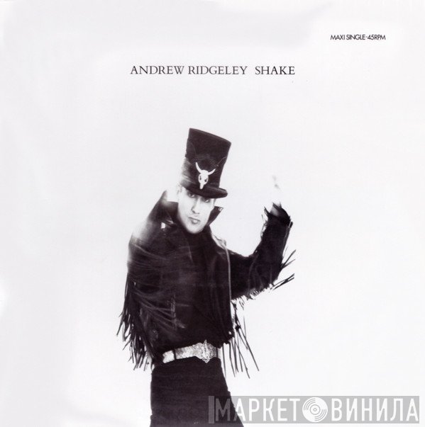 Andrew Ridgeley  - Shake
