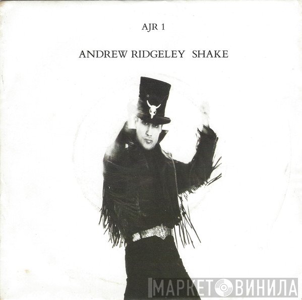Andrew Ridgeley - Shake