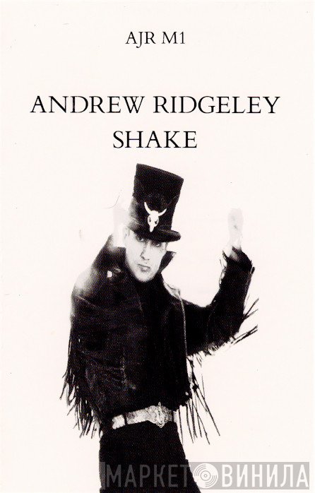 Andrew Ridgeley  - Shake