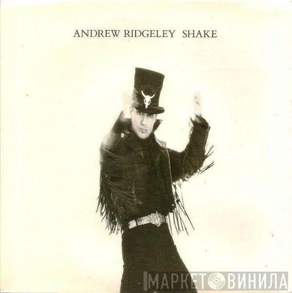 Andrew Ridgeley  - Shake
