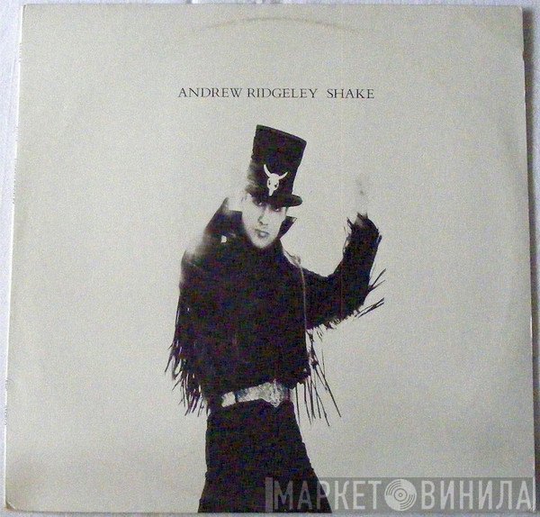 Andrew Ridgeley  - Shake