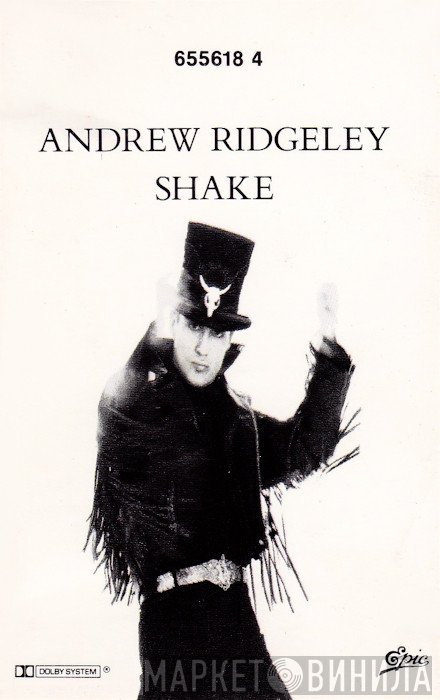 Andrew Ridgeley  - Shake