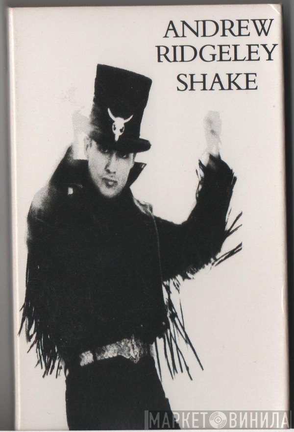 Andrew Ridgeley  - Shake