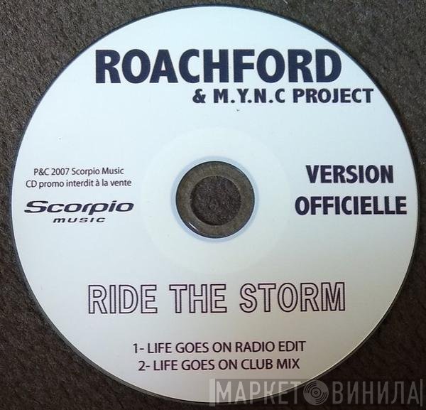 Andrew Roachford & MYNC Project  - Ride The Storm