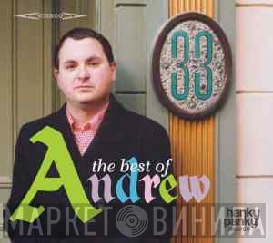 Andrew Sandoval - 33: The Best Of Andrew