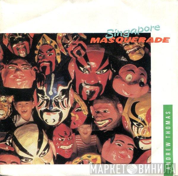 Andrew Thomas  - Singapore Masquerade