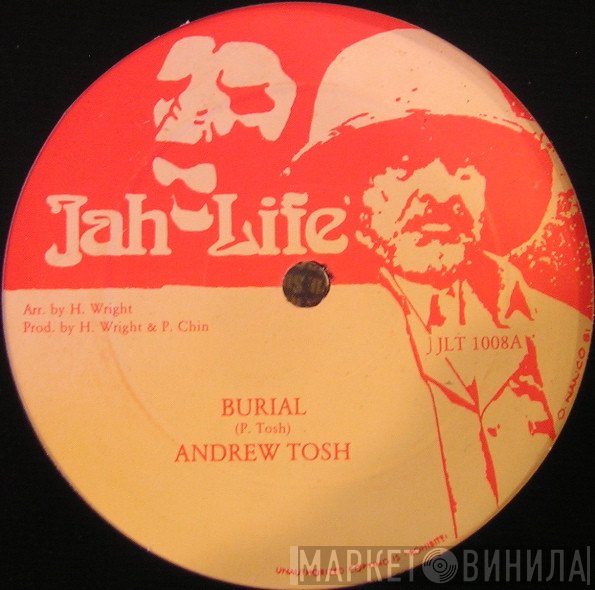 Andrew Tosh - Burial