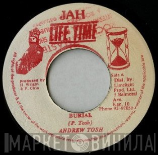 Andrew Tosh - Burial