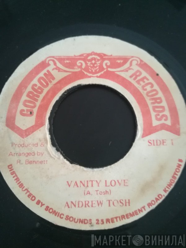 Andrew Tosh - Vanity Love