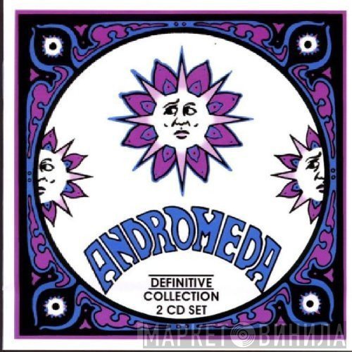 Andromeda   - Definitive Collection
