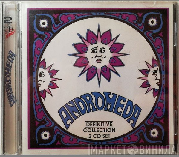 Andromeda   - Definitive Collection