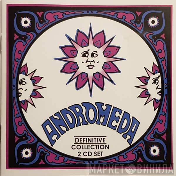 Andromeda   - Definitive Collection