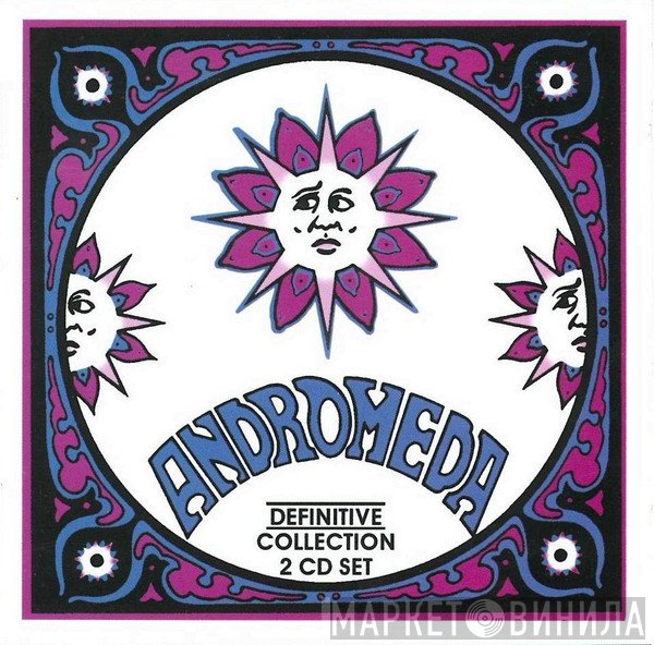 Andromeda   - Definitive Collection
