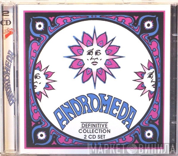 Andromeda   - Definitive Collection