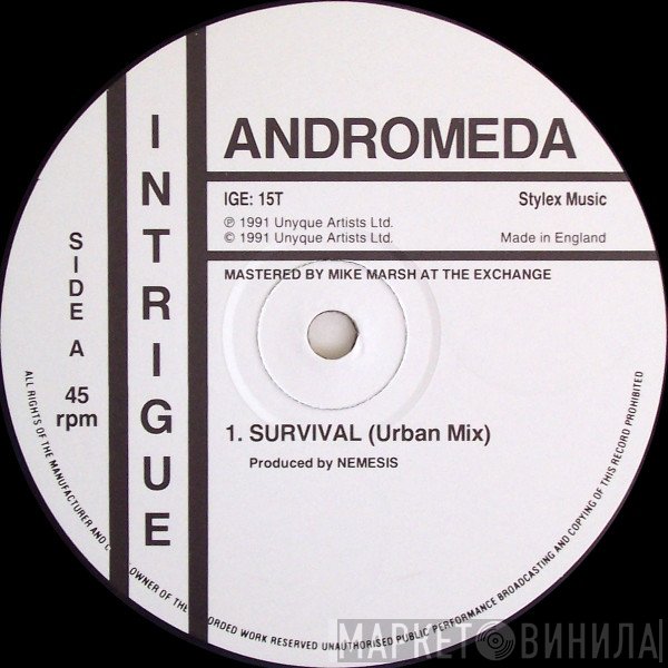 Andromeda - Survival