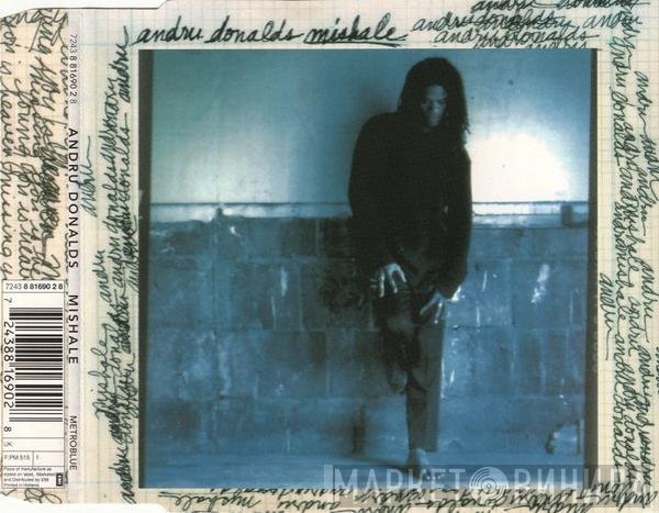 Andru Donalds  - Mishale