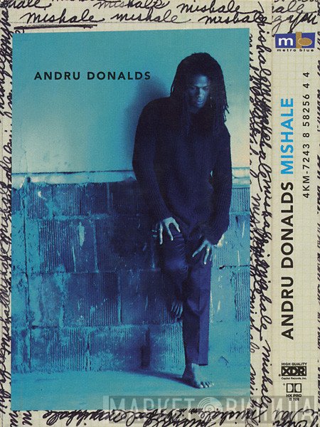 Andru Donalds  - Mishale
