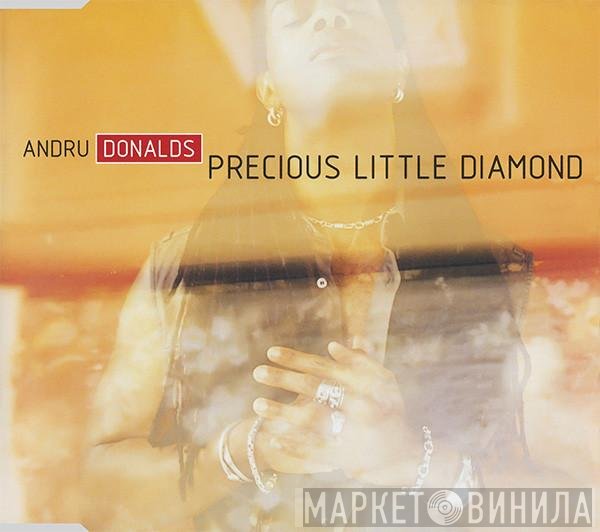 Andru Donalds  - Precious Little Diamond